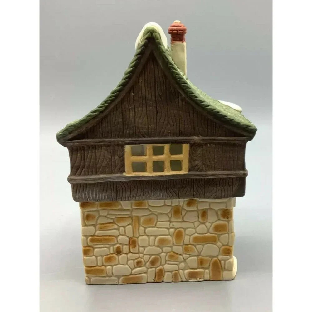 Dept 56 Dickens Village - Bean & Son Smithy